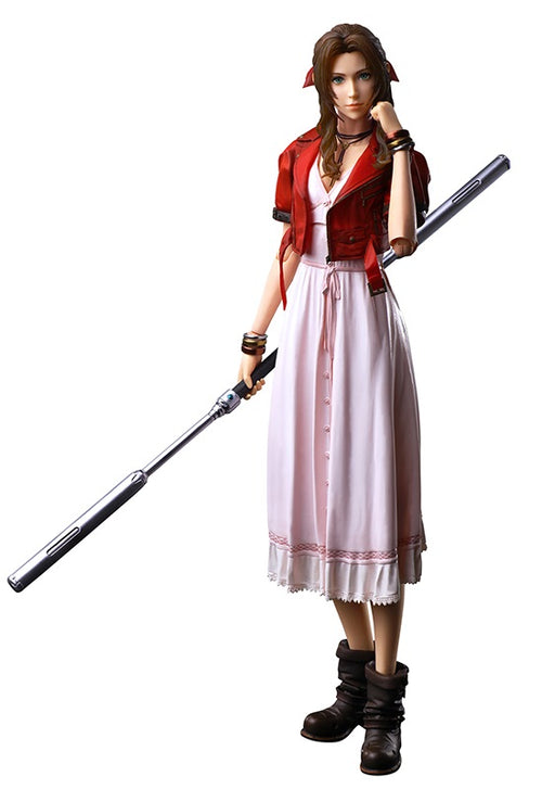 Final Fantasy VII Rebirth Square Enix Play Arts Kai Aerith Gainsboroug