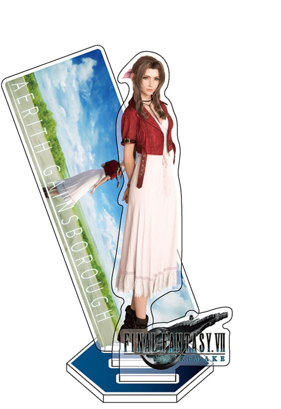 Final Fantasy VII Remake Square Enix Acrylic Stand Aerith Gainsborough