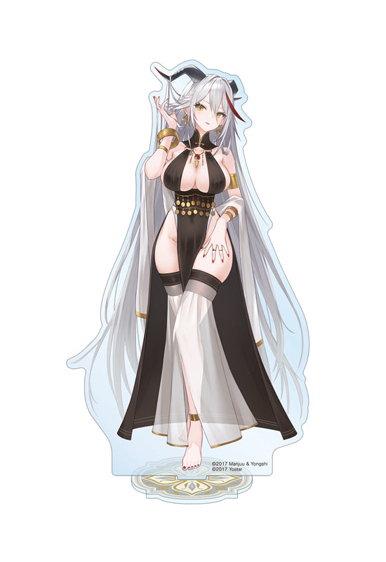 Azur Lane armabianca Original Illustration Agir Dancer Ver. Big Acrylic Stand