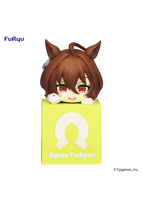 Umamusume: Pretty Derby　FuRyu Hikkake Figure Agnes Tachyon