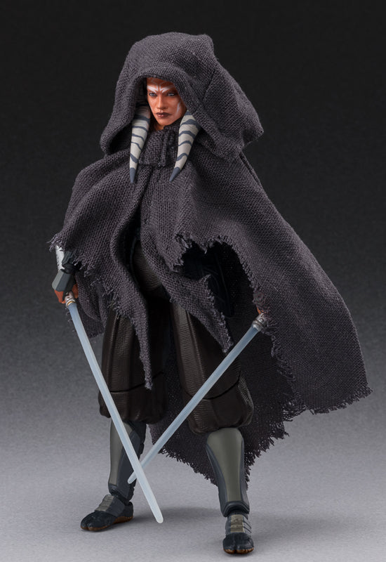 STAR WARSAhsoka Bandai S.H.Figuarts Ahsoka Tano