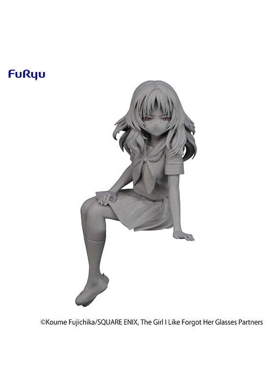The Girl I Like Forgot Her FuRyu Glasses　Noodle Stopper Figure Ai Mie