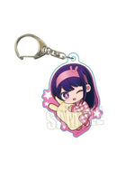 Oshi no Ko Bell House GyuGyutto Acrylic Key Chain Ai Oyasumi Ver.