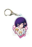 Oshi no Ko Bell House GyuGyutto Acrylic Key Chain Ai (Room Wear) Oyasumi Ver.
