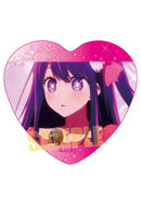 Oshi no Ko Bell House Memories Heart Can Badge Ai
