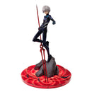 Evangelion： 3.0+1.0 Thrice Upon a Time MEGAHOUSE Precious G.E.M. series Kaworu Nagisa 【15th Anniversary repeat】
