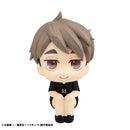 Haikyu！！ MEGAHOUSE Lookup Atsumu Miya Uniform ver.／ Osamu Miya Uniform ver. set【with gift】