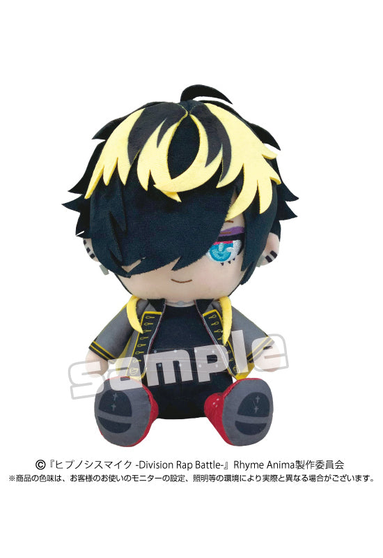 Hypnosismic -Division Rap Battle- Rhyme Anima + Bandai Namco Nui Division Plush Aimono Jyushi