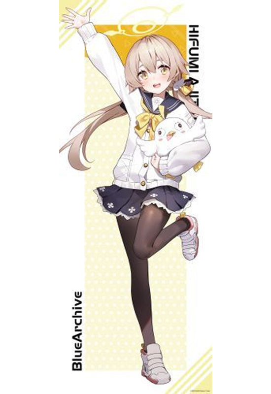 Blue Archive Medicos Entertainment Original Illustration Life-size Tapestry 1 Ajitani Hifumi