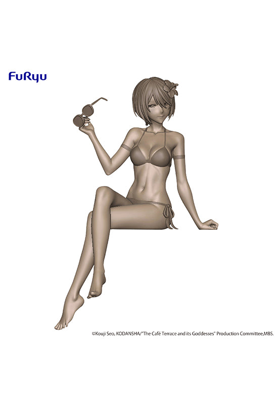 The Café Terrace and its Goddesses　FuRyu Noodle Stopper Figure Akane Hououji