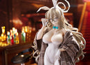Blue Archive Max Factory Akane Murokasa (Bunny Girl)