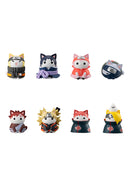 NARUTO Shippuden Nyaruto！ MEGAHOUSE MEGA CAT PROJECT Ver. Battle with Akatsuki（Repeat）