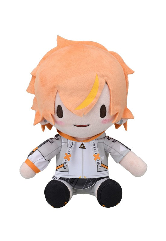 Project SEKAI Colorful Stage! feat. Hatsune Miku SEGA Fuwa Petit Plush Shinonome Akito ‐Someday, with Our Lyrics Joined Back-to-Back‐ M