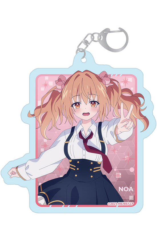 Liar, Liar Seasonal-Plants Acrylic Key Chain Akizuki Noa