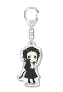 Bungo Stray Dogs Caravan Acrylic Key Chain Akutagawa Ryunosuke Mu