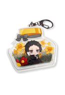 Bungo Stray Dogs TAPIOCA Herbarium Style Acrylic Glitter Akutagawa Ryunosuke
