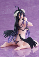 Overlord TAITO Desktop Cute Figure - Albedo (Swimsuit Ver.) Renewal Edition