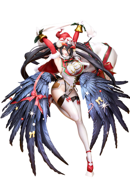 Overlord ALTER Albedo White Santa ver.