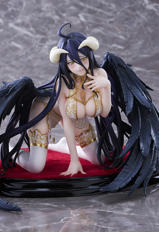 Overlord Aniplex Albedo lingerie Ver. 1/7 Scale Figure