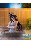 OVERLORD SEGA Thermae Utopia Albedo