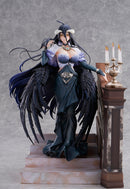 Overlord CyberZ Shibuya Scrumble Figure Albedo - Jet Black Dress Ver.