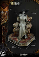 Resident Evil Village Prime 1 Studio Throne Legacy Alcina Dimitrescu