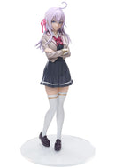 Alya Sometimes Hides Her Feelings in Russian SEGA Luminasta TV Anime Alya Uniform