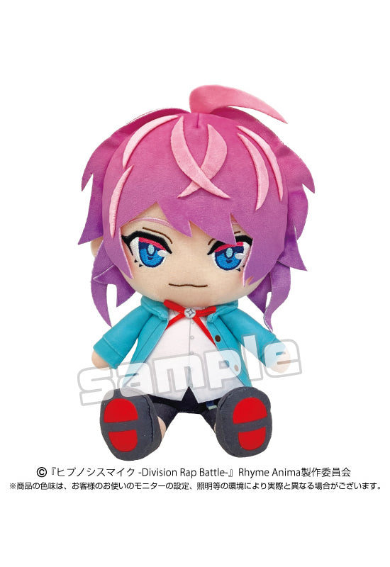 Hypnosismic -Division Rap Battle- Rhyme Anima + Bandai Namco Nui Division Plush Amemura Ramuda