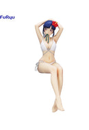 The Café Terrace and Its Goddesses FuRyu Noodle Stopper Figure Ami Tsuruga