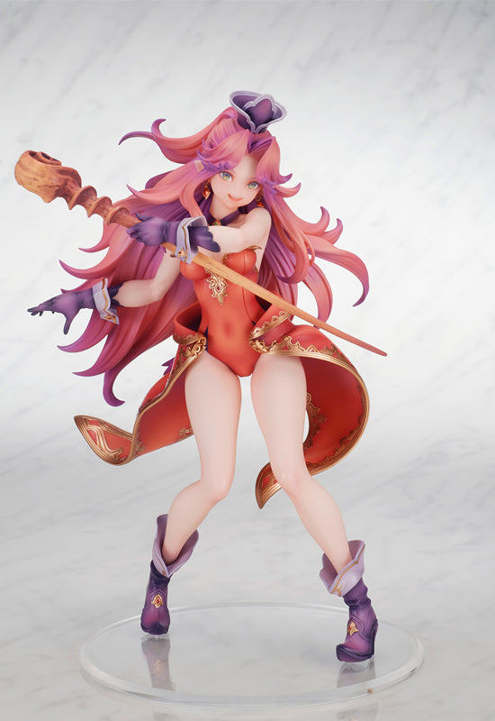 Trials of Mana Square Enix Angela