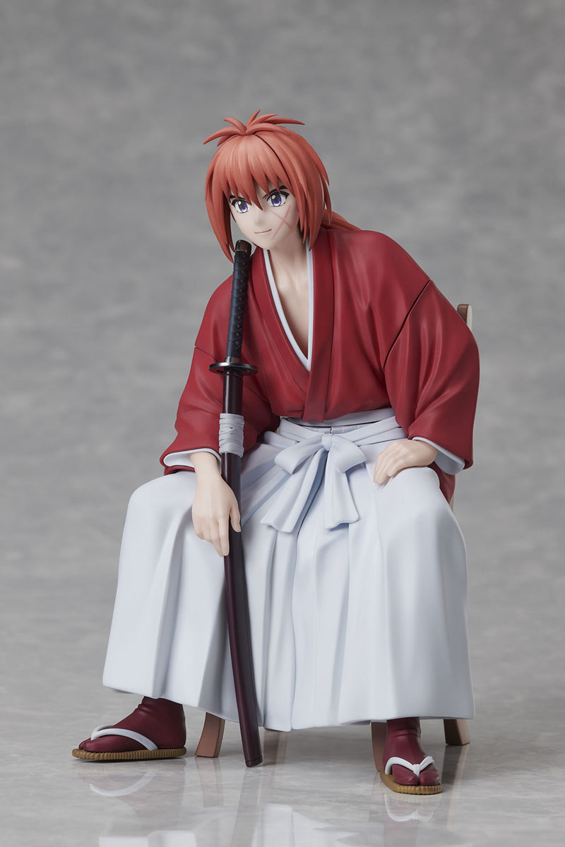Rurouni Kenshin Aniplex Kenshin Himura Non Scale Figure