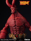 HELLBOY SENTINEL 1/6 Scale Statue ~Anung Un Rama~