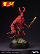 HELLBOY SENTINEL 1/6 Scale Statue ~Anung Un Rama~