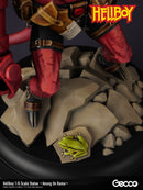 HELLBOY SENTINEL 1/6 Scale Statue ~Anung Un Rama~