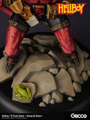 HELLBOY SENTINEL 1/6 Scale Statue ~Anung Un Rama~