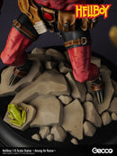 HELLBOY SENTINEL 1/6 Scale Statue ~Anung Un Rama~