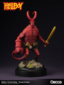 HELLBOY SENTINEL 1/6 Scale Statue ~Anung Un Rama~