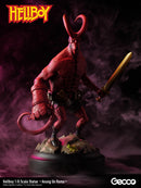 HELLBOY SENTINEL 1/6 Scale Statue ~Anung Un Rama~