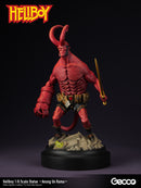 HELLBOY SENTINEL 1/6 Scale Statue ~Anung Un Rama~