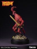 HELLBOY SENTINEL 1/6 Scale Statue ~Anung Un Rama~