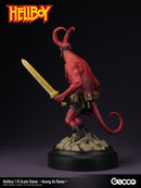 HELLBOY SENTINEL 1/6 Scale Statue ~Anung Un Rama~
