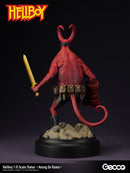 HELLBOY SENTINEL 1/6 Scale Statue ~Anung Un Rama~