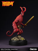 HELLBOY SENTINEL 1/6 Scale Statue ~Anung Un Rama~