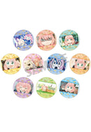 SPY x FAMILY KAMIO JAPAN Pick Chara Hologram Can Badge Anya 3(1 Random)