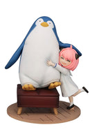 SPY × FAMILY FuRyu　Exceed Creative Figure Anya Forger with Penguin