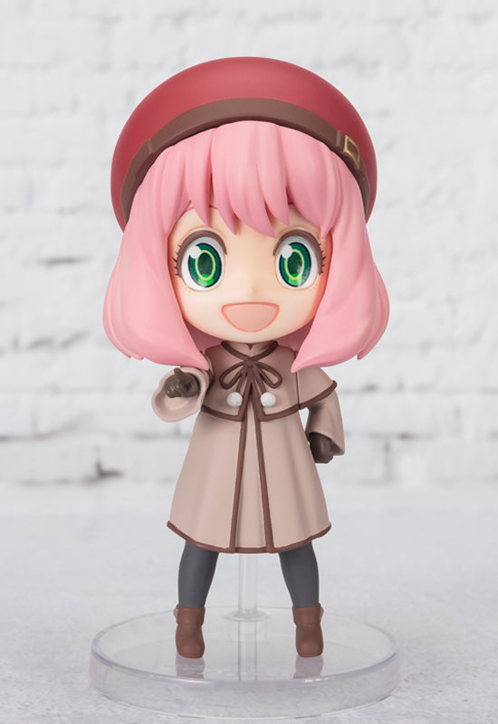 SPY x FAMILY CODE: White Bandai Figuarts Mini Anya Forger (JP)