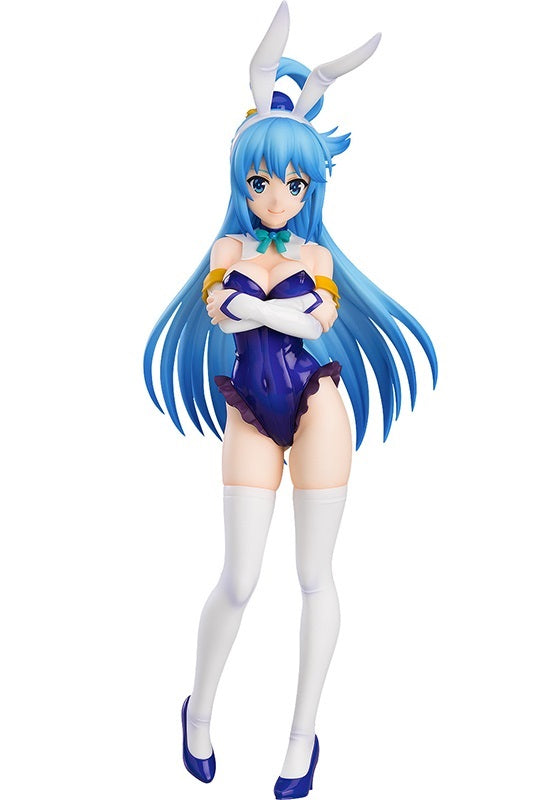 KONO SUBARASHII SEKAI NI SYUKUFUKU WO! POP UP PARADE Aqua: Bunny Ver. L Size