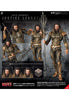 Justice League Zack Snyder's MAFEX Medicom Toy Aquaman