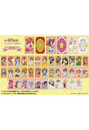 Cardcaptor Sakura Ensky Arcana Card Collection 2 (1 Random 3Cards/Pack)