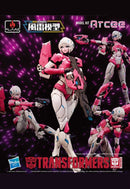 TRANSFORMERS Flame Toys Furai Model Arcee (Re-run)
